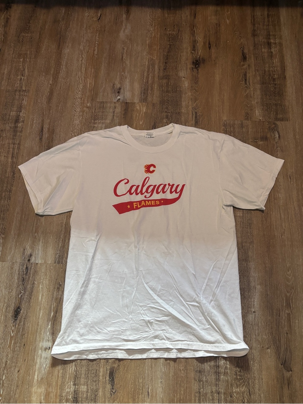 Calgary Flames Tee Shirt